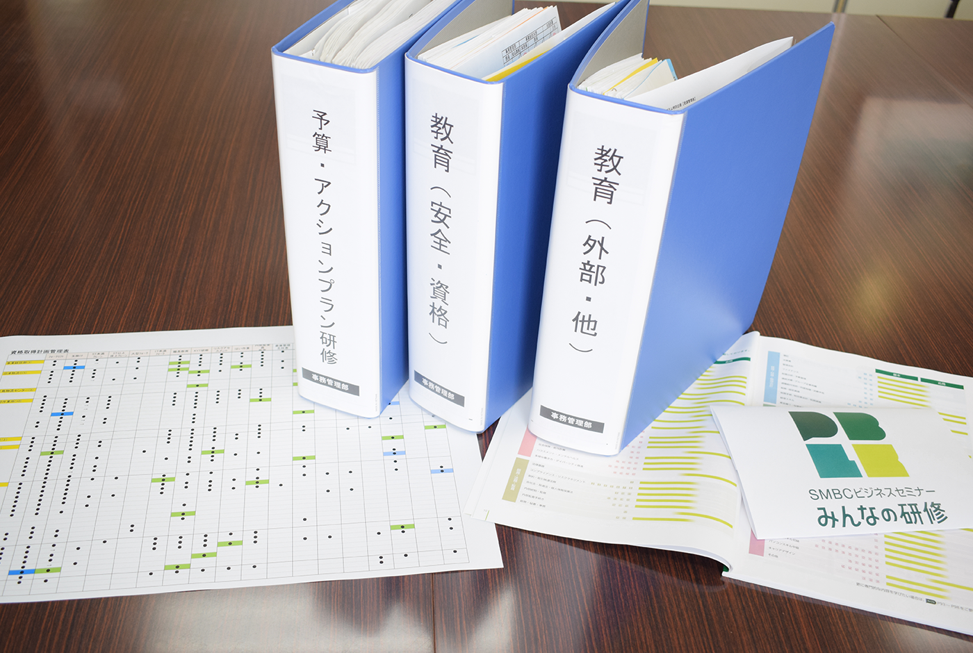 社員教育