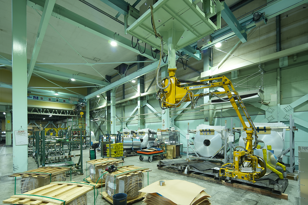 OUR WORKSHOP