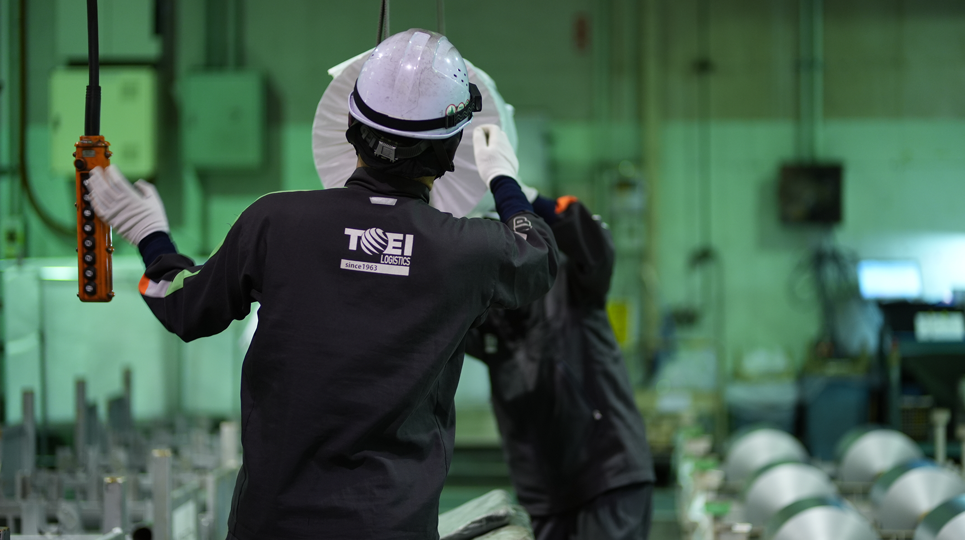 社員一人ひとりが職場の主役に