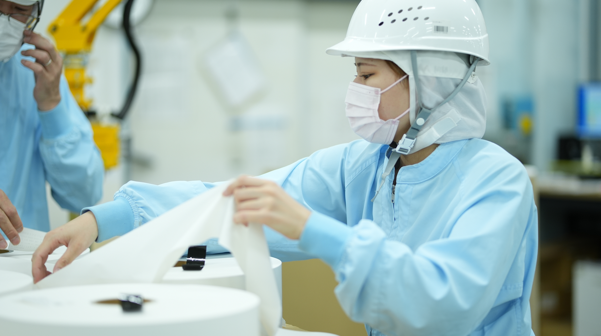 社員一人ひとりが職場の主役に