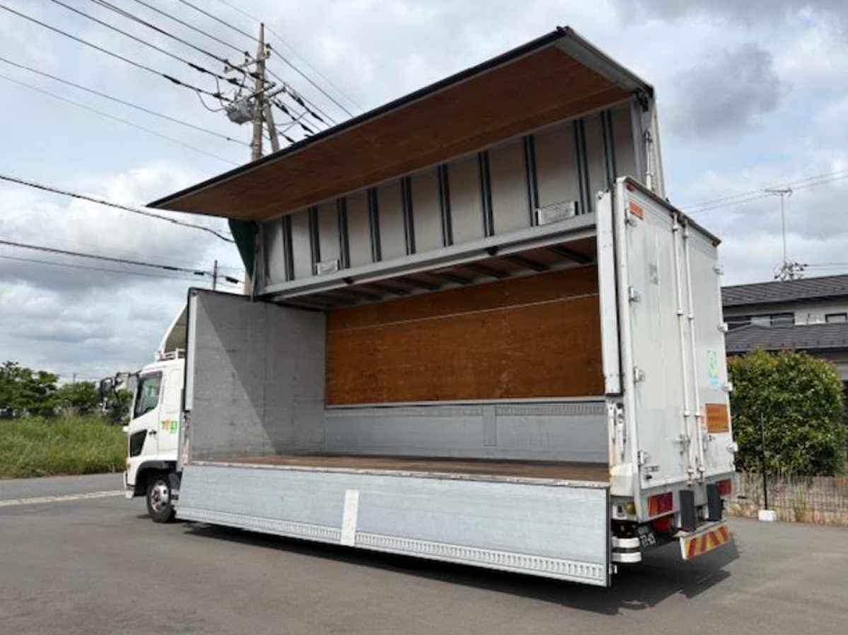 アオリ配送センター