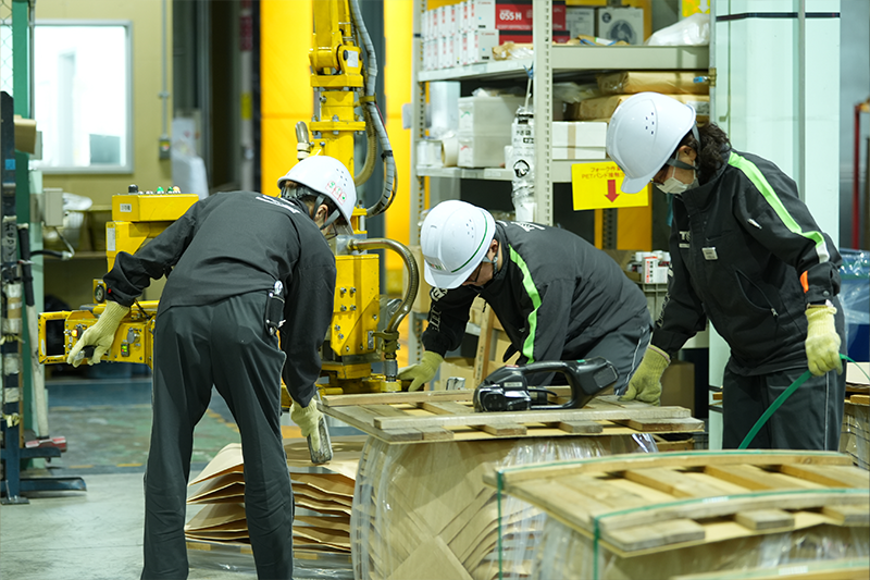 裾野作業所
